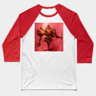 crimson dogu the huitzil darkstalker Baseball T-Shirt